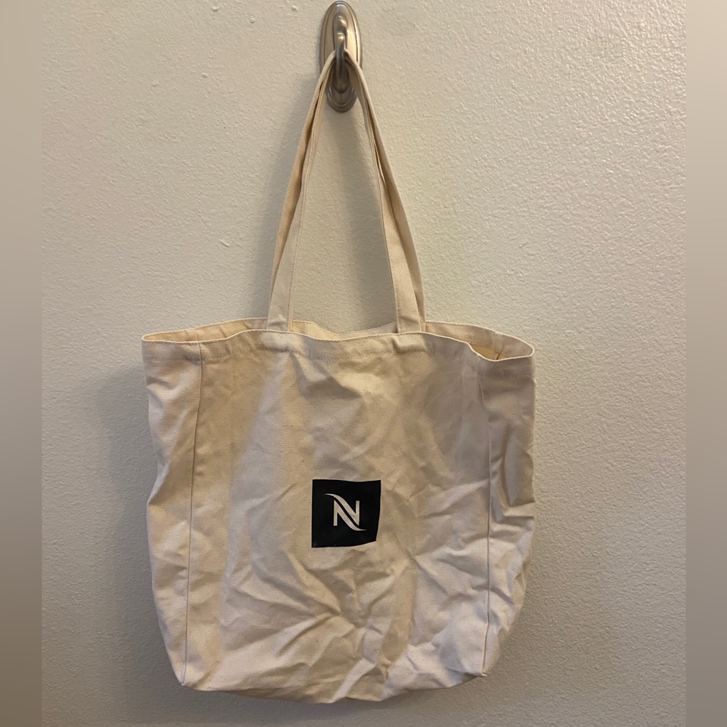 Nespresso Tote